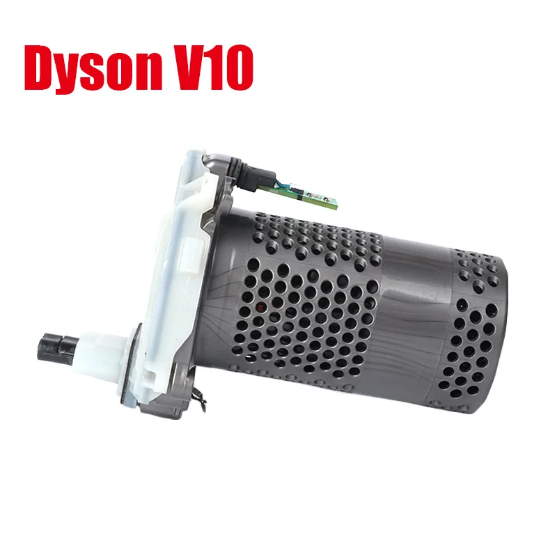 Ensemble de tête de moteur d'origine pour Dyson V10, carrosserie de moteur,  pièces de rechange de coque, accessoires d'aspirateur sans fil, déterminer  - AliExpress