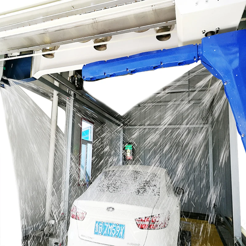 360 Tek Kol Tam Otomatik Fotoselli Araba Yikama Makinesi Fiyat Yuksek Basinc Sistemi Fotoselli Araba Yikama Makinesi Aliexpress Automobiles Motorcycles