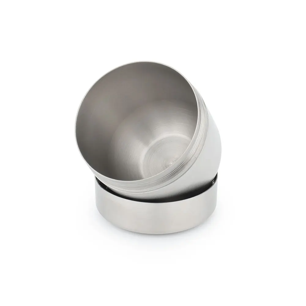 Description Picture 6 of itemTea Titanium Bottle Waterproof Seal Canister Titanium Alloy Pill Storage Bottle Outdoor EDC Tool