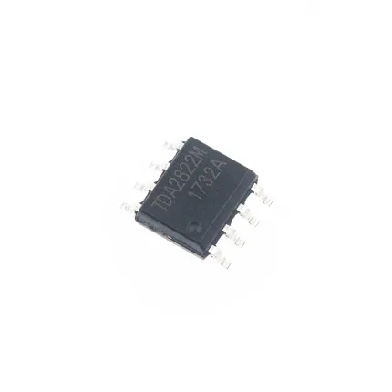 1pcs/lot TDA2822M TDA2822 SOP-8 new original In Stock | Обустройство дома