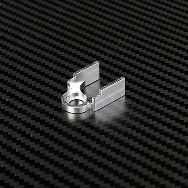 Aluminum Alloy CNC Modified and Replacement Kits Parts for KUBLAI P1-Color Random
