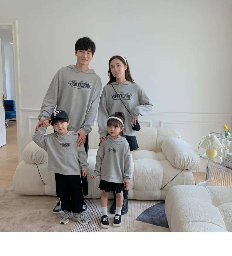 Family Clothing Sets Mother Daughter 