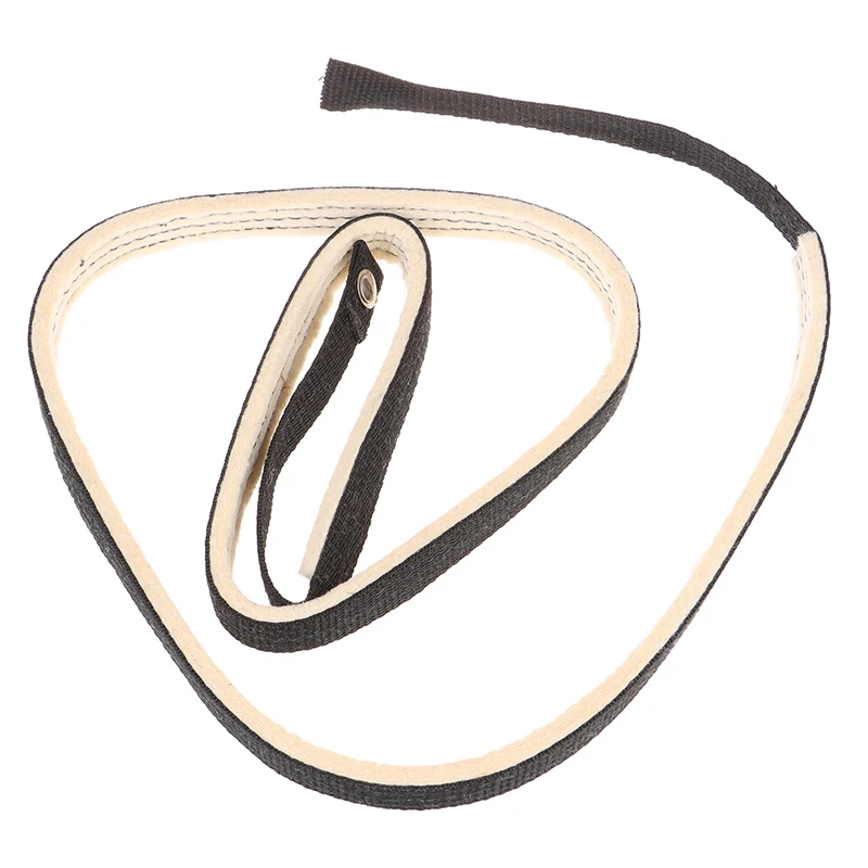 High quality 120CM Elliptical Strider Power Belt Exerbike Friction Band Spinning Bike Drag Plate Ribbon