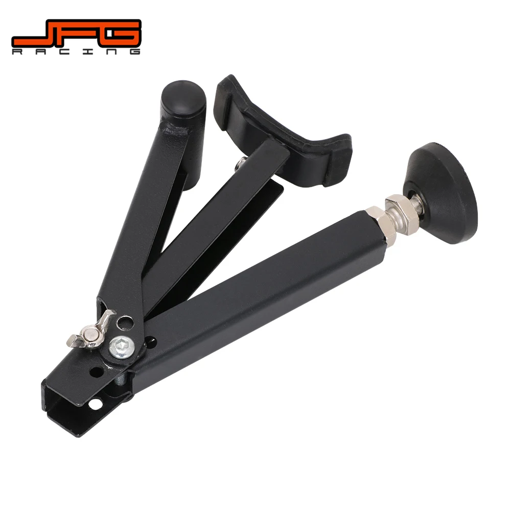 Motorcycle New Wheel Support Side Stand Bike Swingarm Stand For KTM YAMAHA HONDA YAMAHA SUZUKI Dirt Pit Bike Repairing Tool