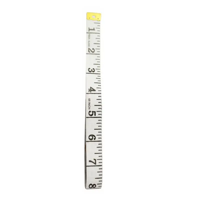 

60 Inch Soft Measuring Ruler Sewing Tailor Tape Ruler for Weight Loss Body Meter