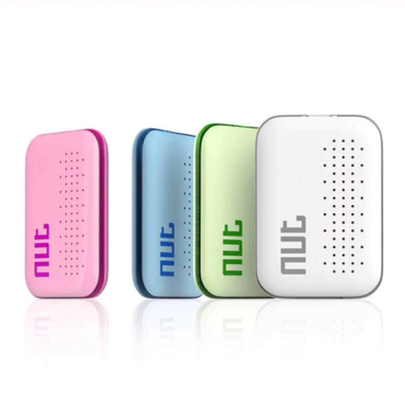 

Nut 3 Smart key Finder Mini Itag Bluetooth Tracker Anti Lost Reminder Finder Wallet Phone Finder For iphone Samsung Smart Phone