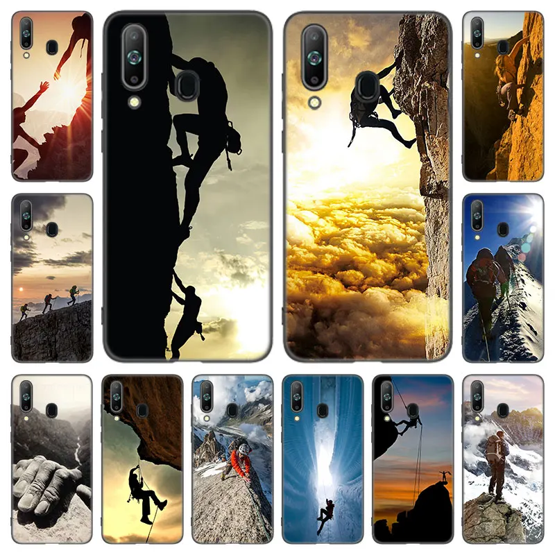 Чехол для Samsung Galaxy A01 A03 Core A10 A20 A30 A50 S A20E A40 A41 A51 5G A5 2017 A6 A8 Plus A7 A9 2018 | Мобильные