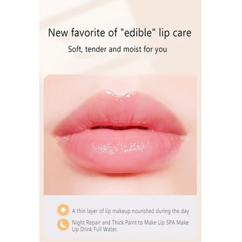 

Lips Care Lip Sleeping Mask Lasting Moisturizing Lip Lines Anti-dry And Prevent Chapping Lip Mask Smooth Products