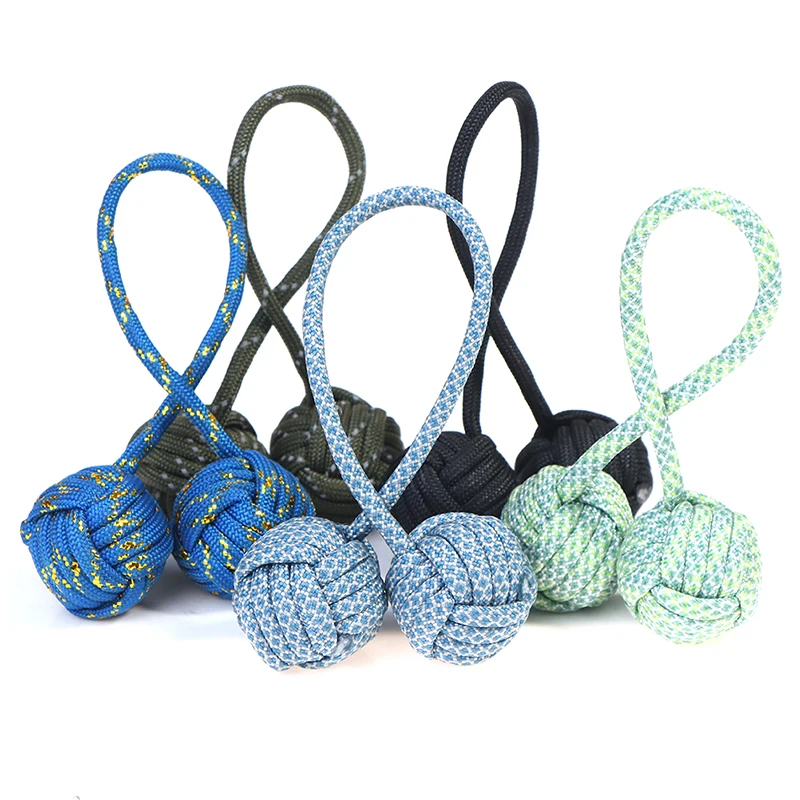 1 Pcs Begleri Fidget Toy Worry Beads Pure Copper Electroplating Finger Skill Paracord Stress Extreme Finger Movement Toys fidget toy sensory fidget toy anti stress toy finger sensory toy