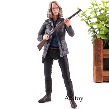 

NECA Halloween Ultimate Laurie Strode Figure NECA Michael Myers Halloween Action Figure Laurie PVC Collectible Model Toy