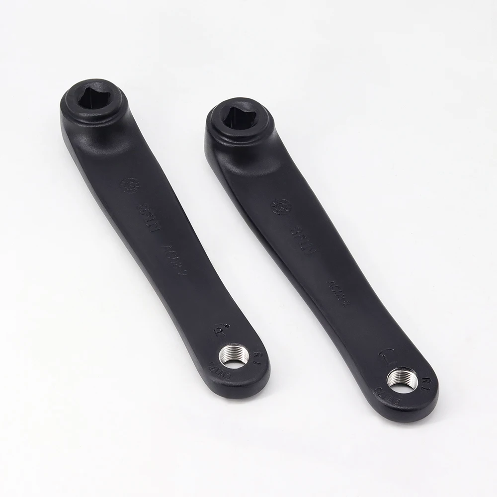 Ebike Kurbel Arme für Bafang BBS01 BBS01B BBS02 BBS02B BBS03 BBSHD Mid Drive Motor Conversion Kit Elektrische Fahrrad Zubehör Ebike Kurbel Arme für Bafang BBS01 BBS01B BBS02 BBS02B BBS03 BBSHD Mid Drive Motor Conversion Kit Elektrische Fahrrad Zubehör