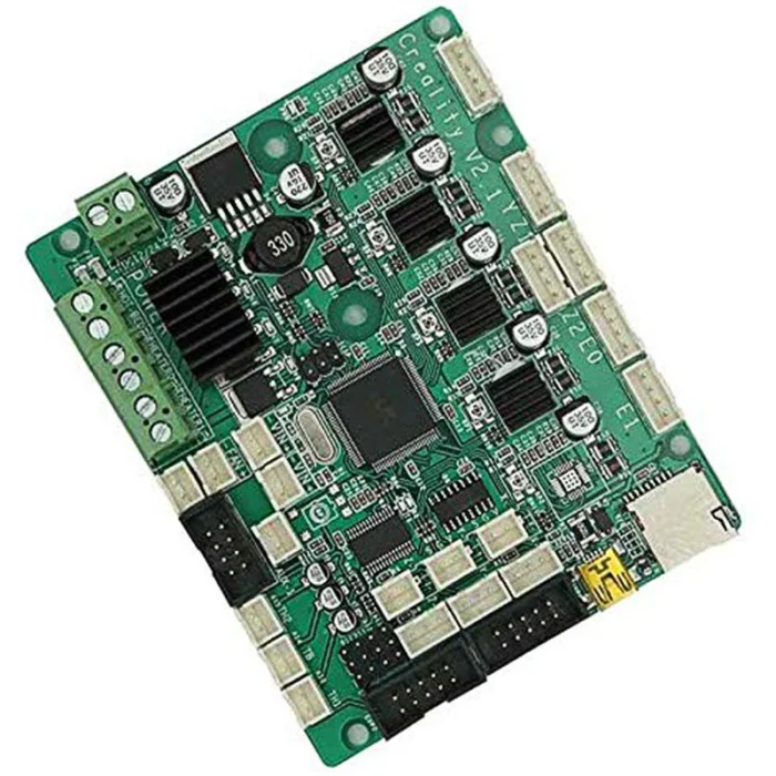 Материнская плата управления прочные аксессуары для 3D-принтера CR-10pro WIF66
