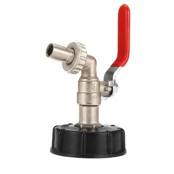 

IBC Adapter Garden Water Tank Connector Rainwater Tank Adapter Tap Water Connectors Garden Supplies Connection Drain