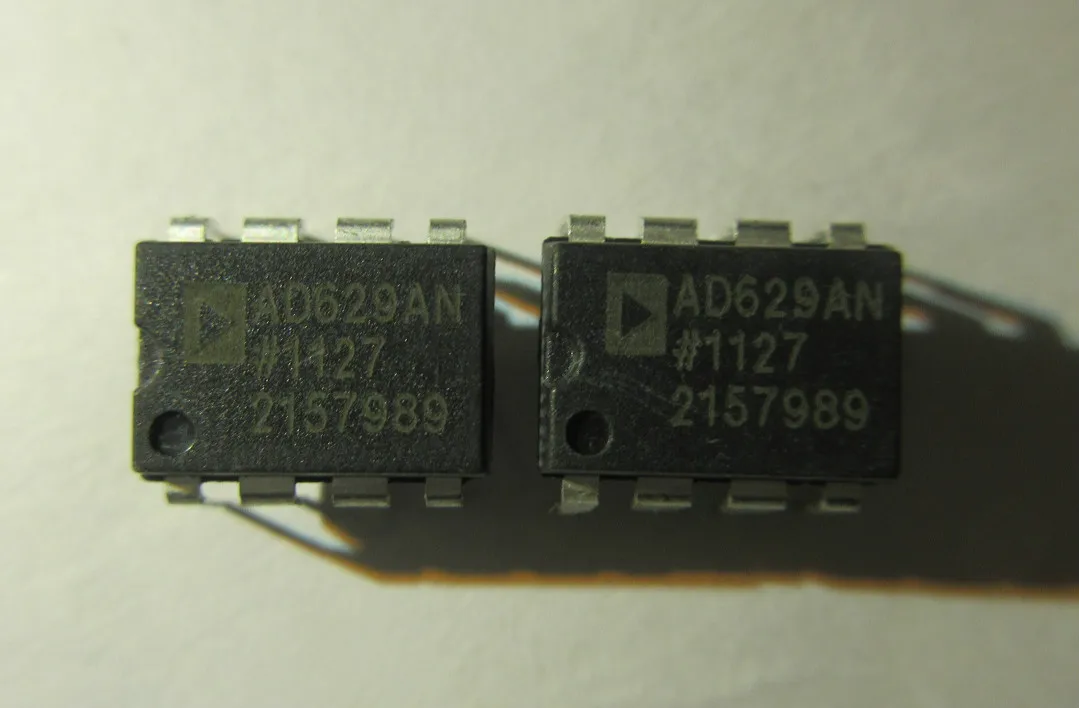 10 шт в упаковке, новая AD629AN AD629ANZ AD629 DIP8