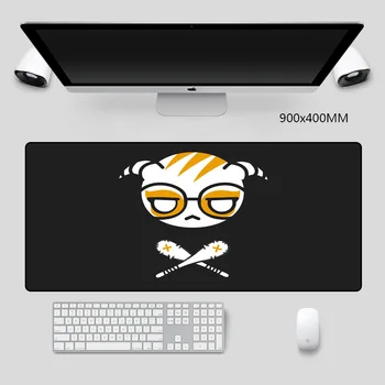 

Rainbow Six Customized Mouse Pads Computer Laptop Anime Mice Pad Large Gaming Mouse Pad Keyboards Mat Free Shipping 900x400mm