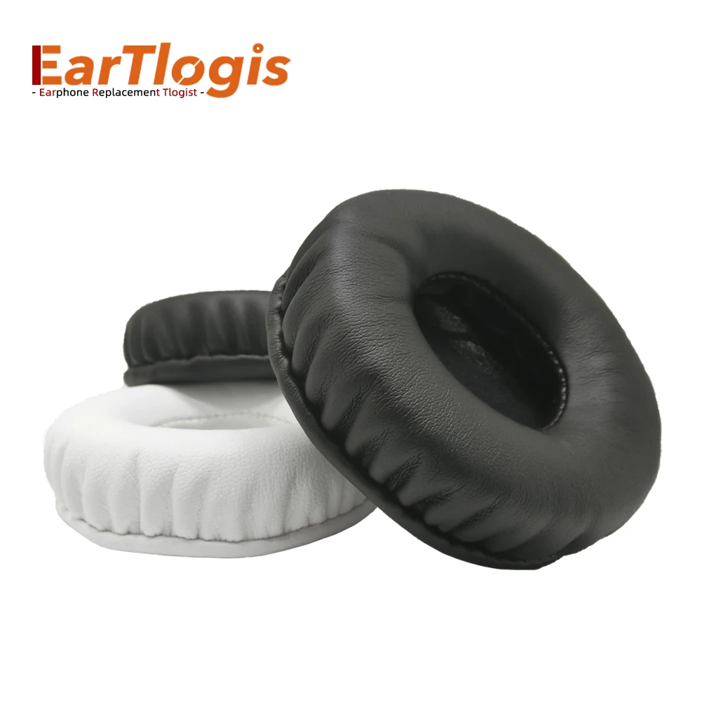 EarTlogis Replacement Ear Pads for Sony MDR RF811R MDR RF811R MDRRF811R Headset Parts Earmuff Cover Cushion Cups pillow