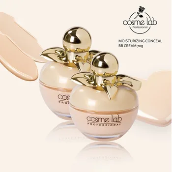 

Moisturizing BB Cream Oil-control Remove Dark Circles Acne Brighten Skin Color Bb Cream Foundation Make up New !