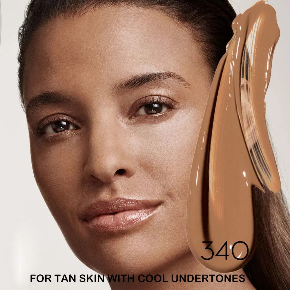 340 Rihanna Foundation PRO FILT'R, Мягкая матовая длинная основа, жидкая, полное покрытие, 40 цветов, водостойкая основа для макияжа - Color: 340