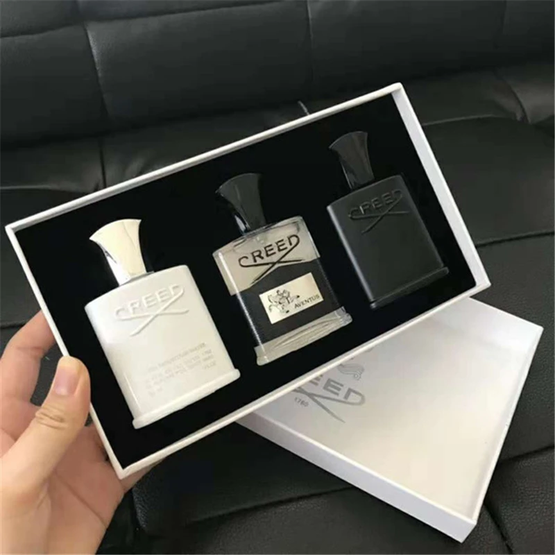 

Parfum Men Creed Perfume for Men Cologne Man Original Perfumes with Pheramones Men Perfumes Set Fragrance Perfumes Male 90ml