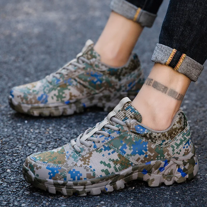 

Winter Leather Ankle Boots Men Casual Shoes Outdoor Waterproof Work Tooling Mens Hiking Boots Sneakers Warm Military Snow Boots