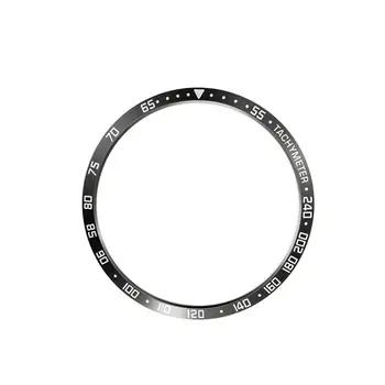

Bezel For HUAWEI WATCH GT Smart Watch Classic Watch Case Sticker Cover Anti-scratch Protection Steel Ring Bezel