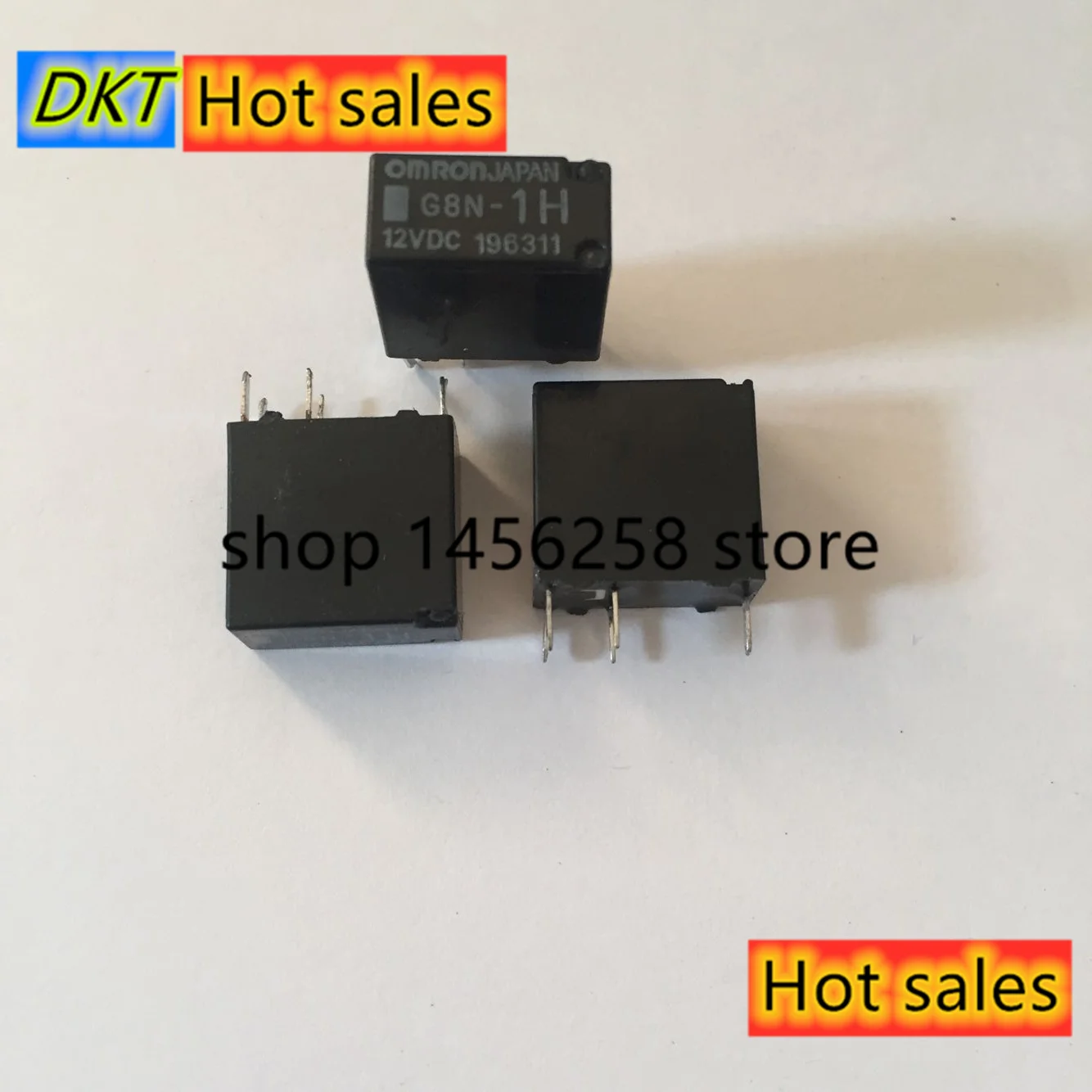 G8N-1-12VDC G8N-1 12 в пост. Тока G8N-1H 1 шт. | Мобильные телефоны и аксессуары