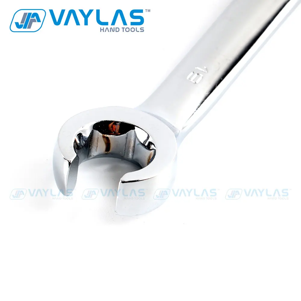 Facom S.372 - Chiave A Cricchetto Reversibile Con Attacco 1/2'' | Professionale Per Meccanica - Foto 5