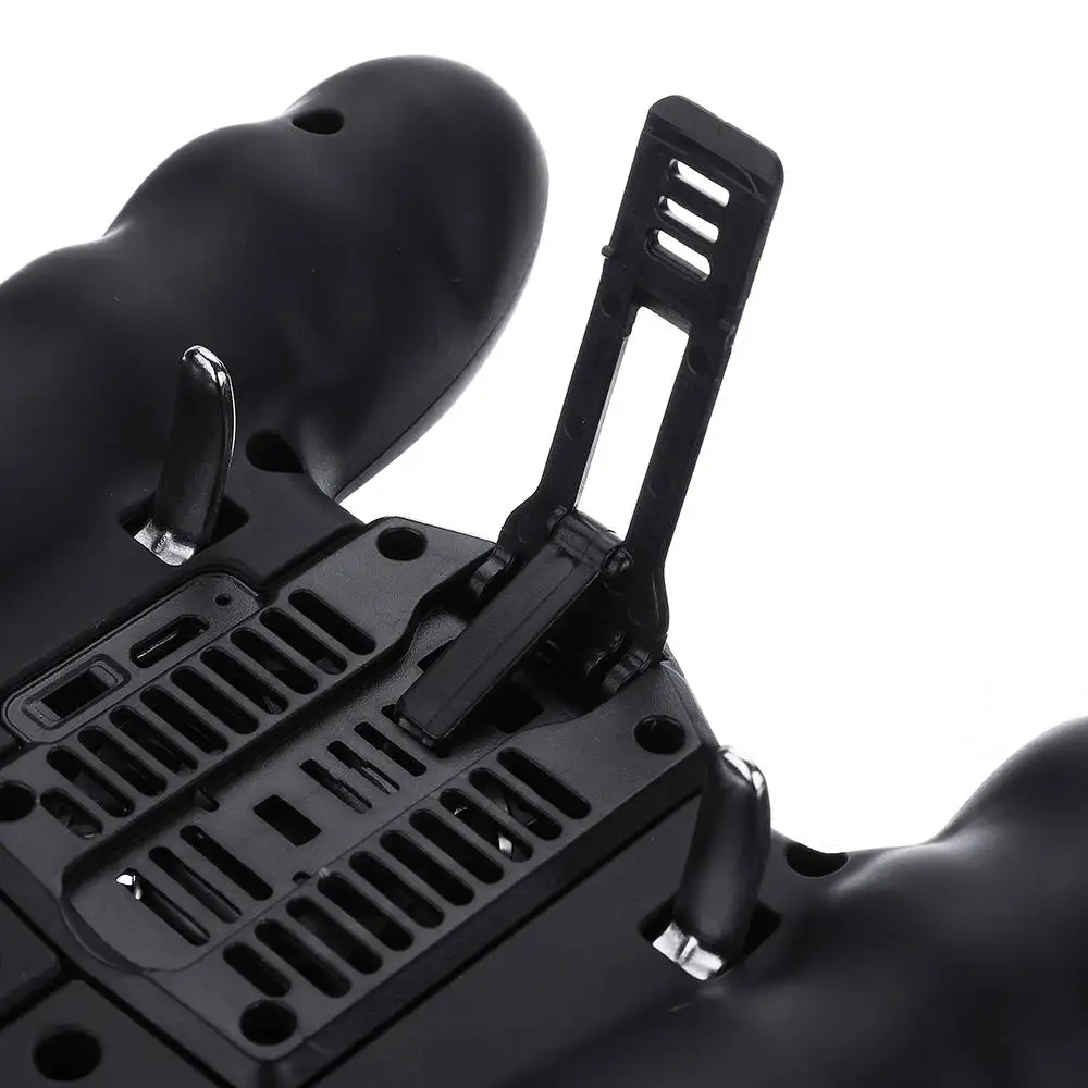  H9 Six Fingers for iPhone Android Mobile Phone for PUBG Games Without Battery Gamepads SR Cooling F