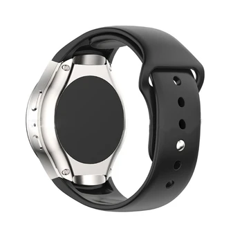 

Luxury Watch Band Strap Wristband for samsung Gear S2 SM-R720 Smart Watch