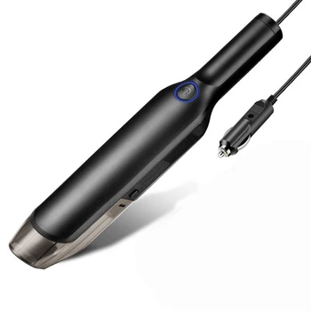 

Handheld Wireless Vacuum Rechargeable Car Vacuum Cleaner Wet/Dry Auto Portable Vacuum Wired