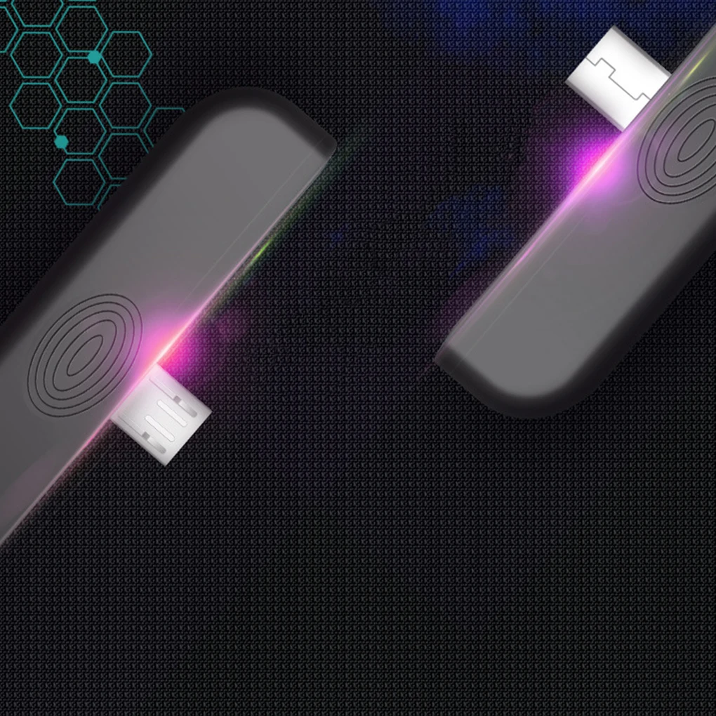 Т-образный Micro usb type-c 8pin адаптер конвертер «Папа-мама» Замена для Xiaomi/iPhone/samsung