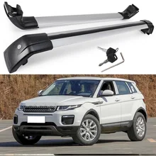 Хорошее качество для Land Rover Range Rover Evoque 2011- багажник на крышу рейка поперечная перекладина