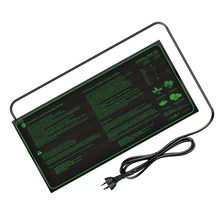 Теплый гидропонный коврик для рассады и 70-85 °F цифровой термостат контроль комбо набор для проращивания семян