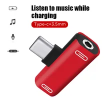 Type-C-Adapter Phone-Accessories Charge-Jack Huawei Micro-Usb Xiaomi for Huawei/Phone-accessories/Adaptador/..