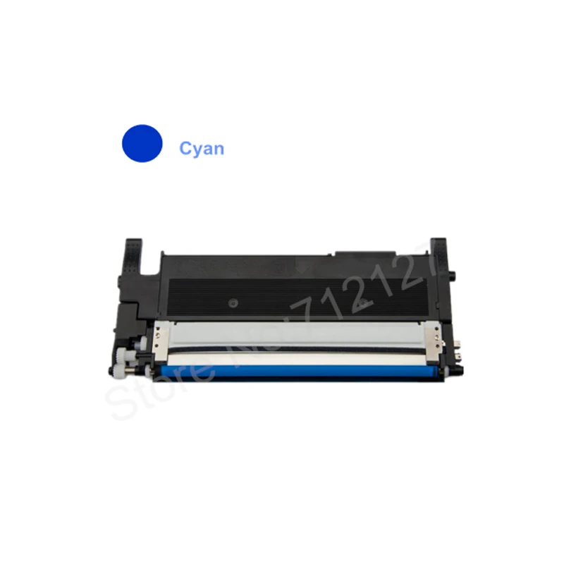 YLC toner cartridge CLT-K404S M404S C404S CLT-Y404S 404S compatible for Samsung C430W C433W C480 C480FN C480FW C480W printer ink cartridge toner cartridge replacement