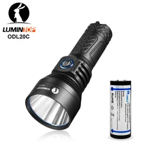 LUMINTOP  Super bright Searching  Flashlight  ODL20C Max Beam Distancse 860 Meters  USB Type C  Quick Charge +26650 Battery