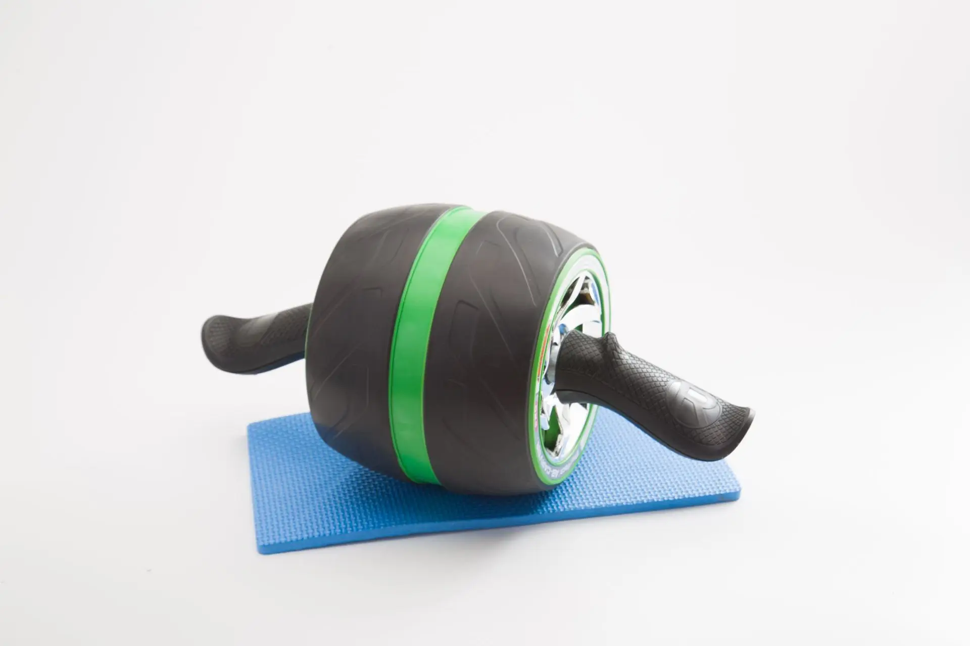 

Manufacturers Direct Selling Power Roller Belly Holding Wheel Maker Electroplated Wheel Household Fitness Roll Coach Maker Whole