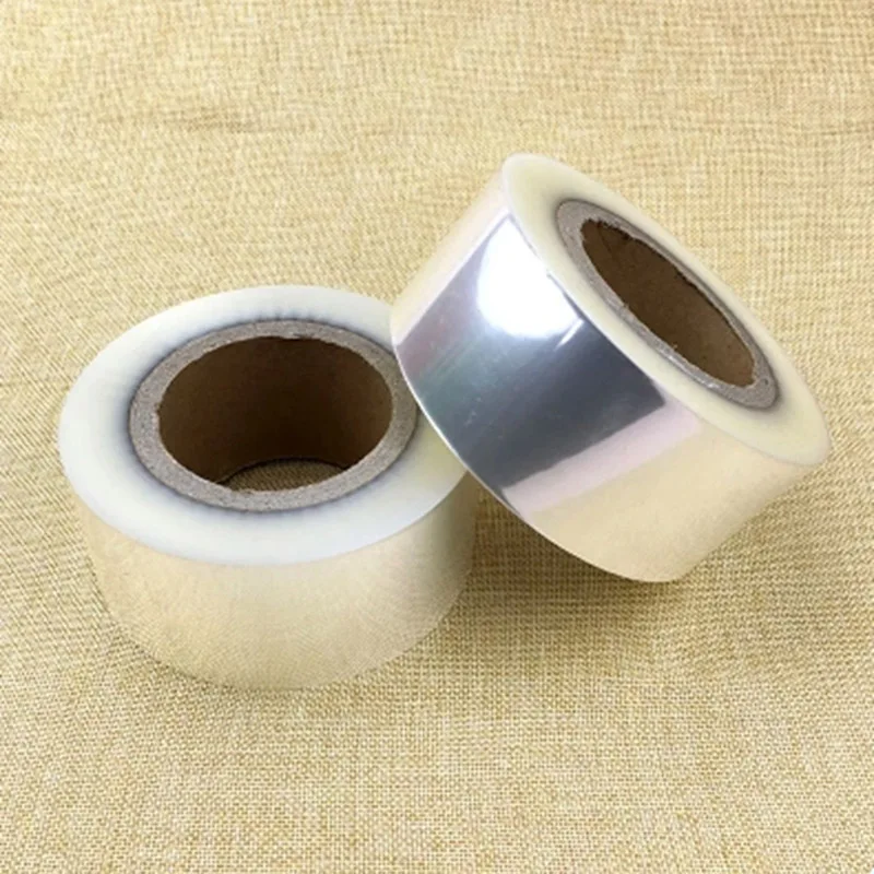 Transparent Clear Surrounding Edges Packing Tape Baking Cake Dessert Collar DIY Cake Decorating Tool DTT88