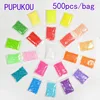 500pcs/bag 5mm Perler Hama Beads Toys Kids Education Diy Puzzles High Quality Handmade Gift 1