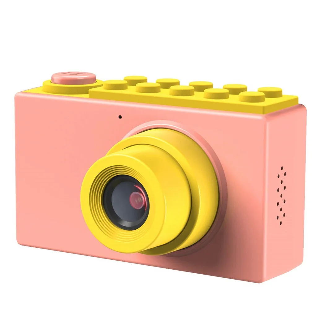 HIPERDEAL детская Водонепроницаемая камера Новая цифровая камера детская водонепроницаемая цифровая камера видеокамера Jy22