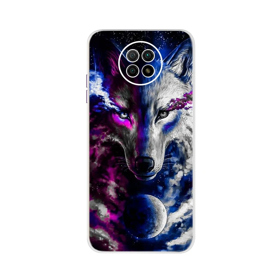 Dành Cho Xiaomi Redmi Note 9 Ốp Lưng 5G Silicone Mềm Dễ Thương Họa Tiết Ốp Lưng Cho Xiaomi Redmi Note 9 5G Chống Sốc Ốp Điện Thoại Ốp Lưng xiaomi leather case charging