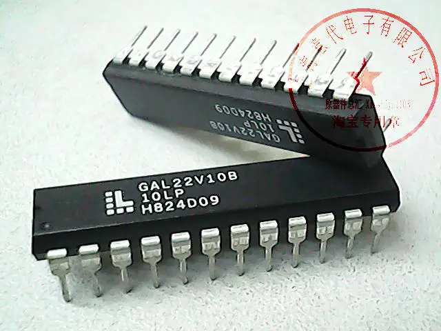 5 шт. GAL22V10B-10LP 22V10