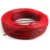 1pc Highquality 10m 22AWG Black with Red led wire Cable