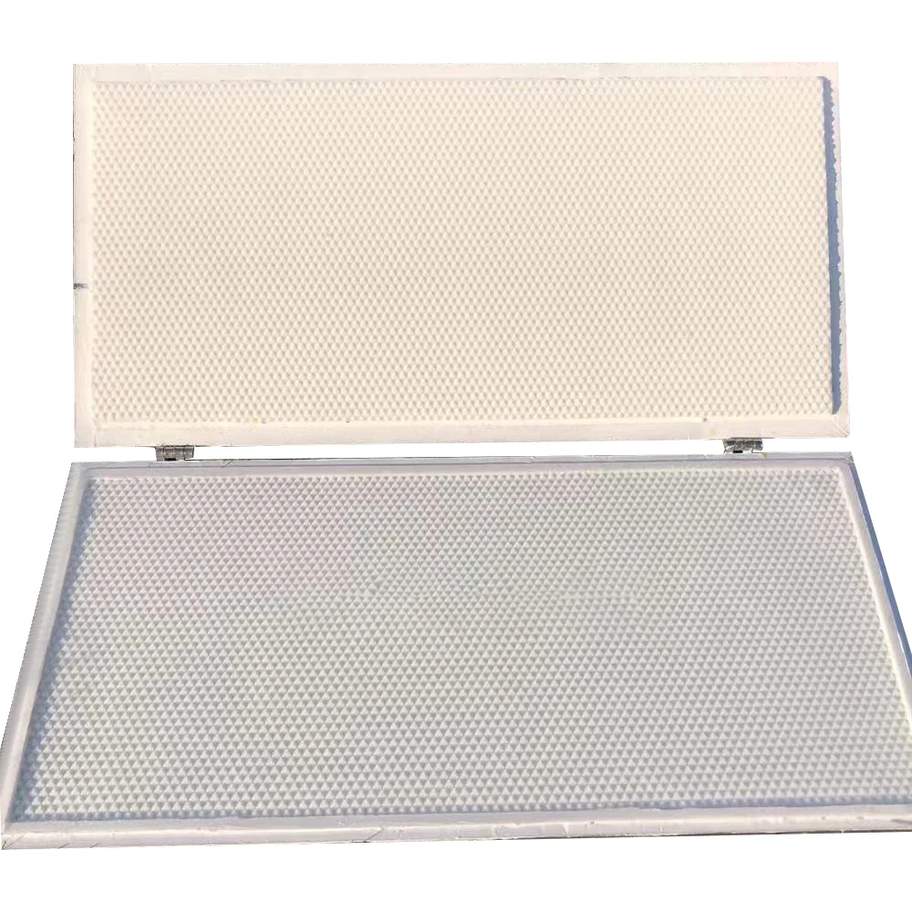 US $130.00 BeekeepingBeeswax Foundation Sheet Making Product New Notebook BeesWax Press Machine For Beekeeper