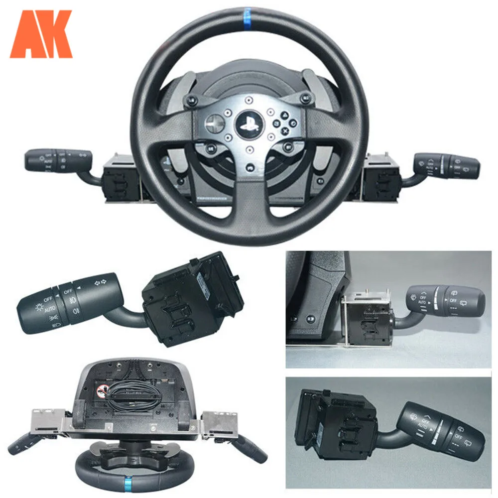 For Logitech G29 G27 G25 T300RS SIMAGIC Simulator Steering Wheel Turn