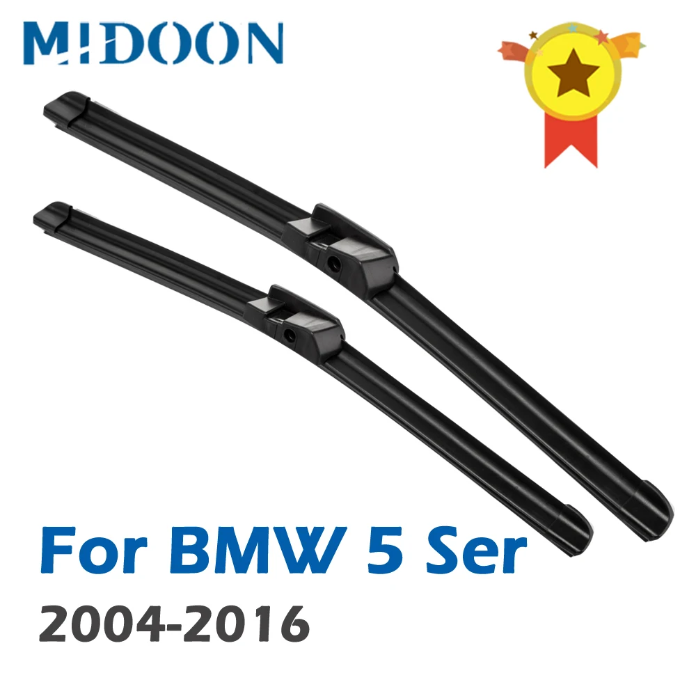 Automotive Wiper Blades For BMW Série 5 E39 525i 528i 530i - Foto 7