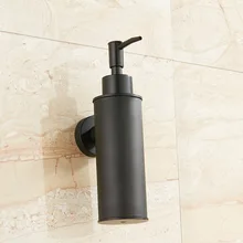 Vidric Carlisle циркулярное ПЕРФОРИРОВАННОЕ жидкое мыло туалетное мыло ручная работа черная кухня Доступные отели