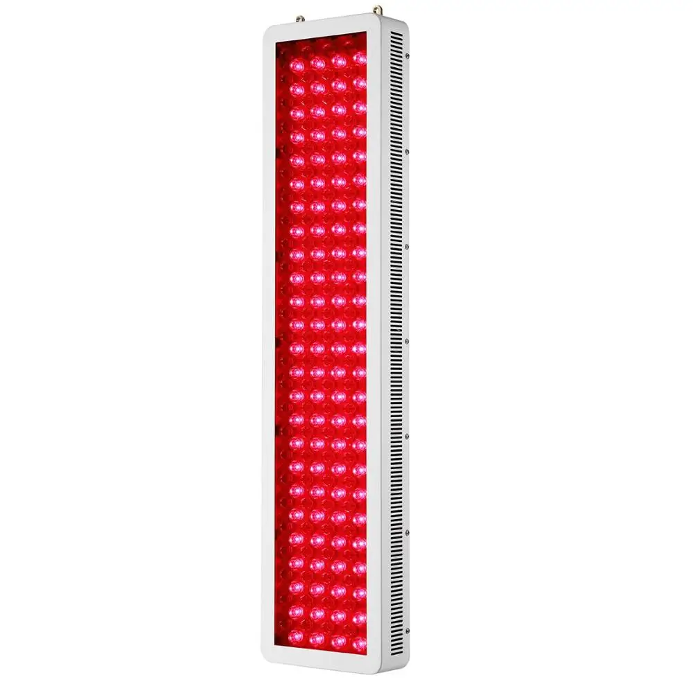 

Factory Professional Low EMF 300/500/1000W Anti Aging 660nm 850nm Full Body Red Near Infrared LED red Therapy Light panel/device