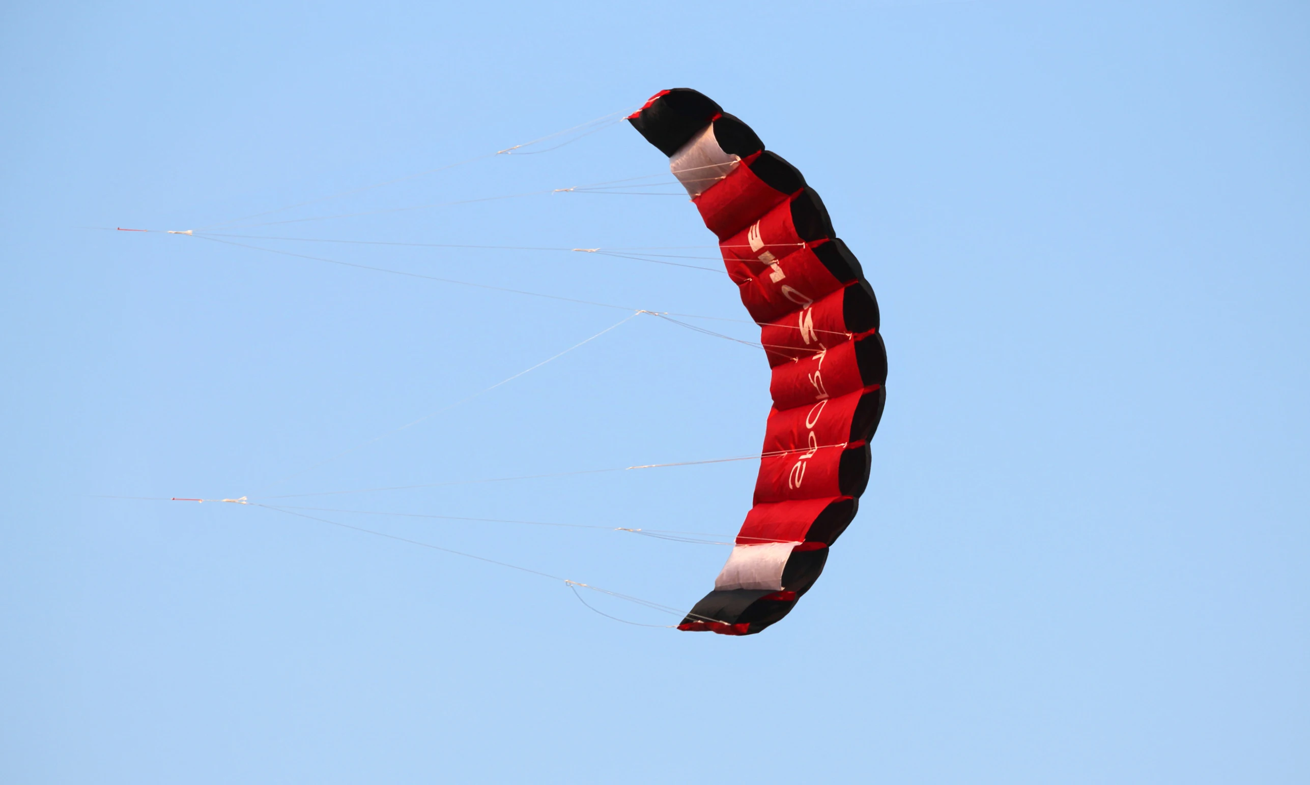 Novo Parafoil Dual Line Power Kites, Stunt