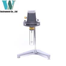 RM-1 10-100,000 mpa.s Free Shipping New Rotational Rotary Viscometer Viscosity Tester Meter Fluidimeter